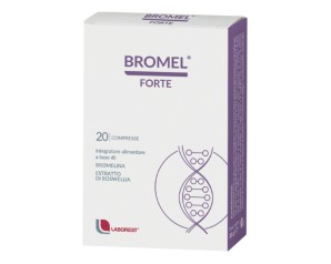 Bromel Forte 20 Compresse