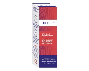 FUNGHIA SOL IDROALC SPRAY 50ML