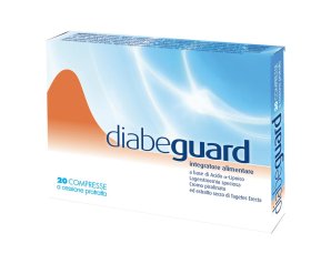 Infarma Diabeguard 20 Compresse