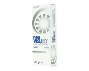 Visufarma Neovisulid Crema Contorno Occhi 15 ml