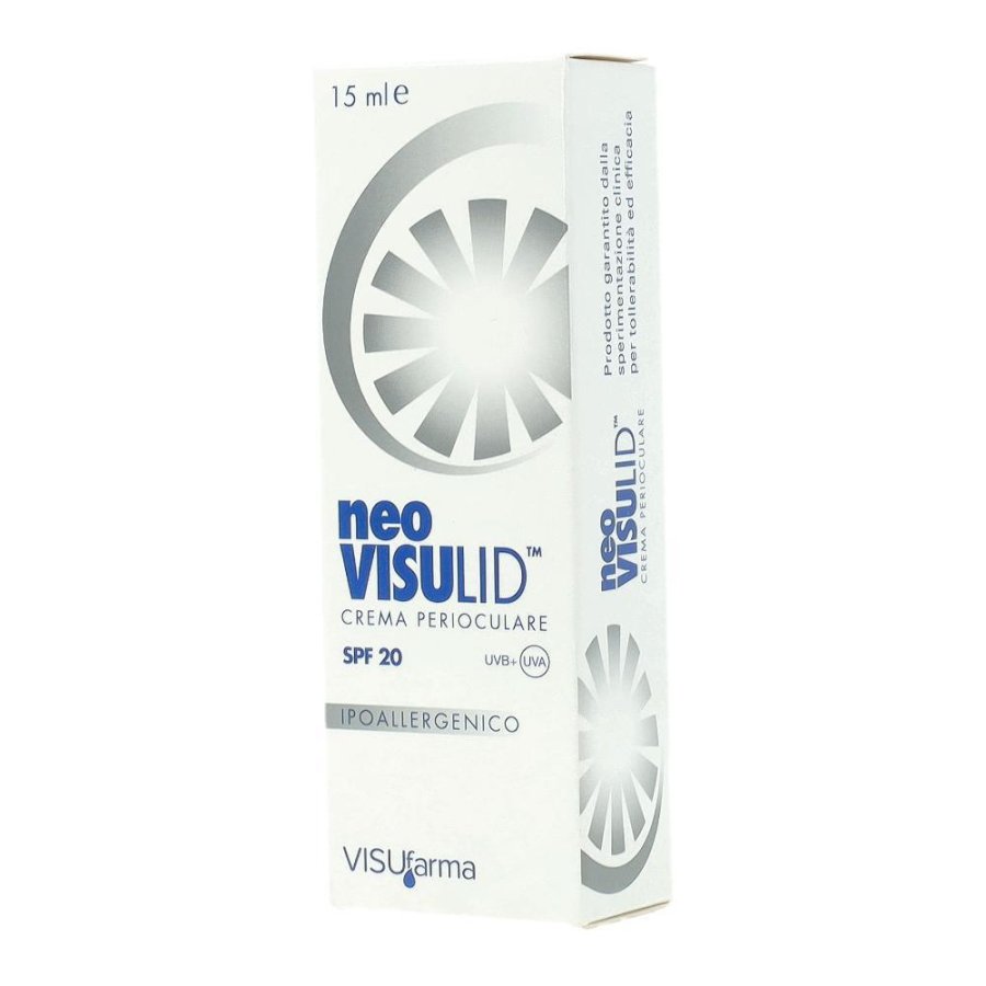 Visufarma Neovisulid Crema Contorno Occhi 15 ml Visufarma Neovisulid Crema Contorno Occhi 15 ml