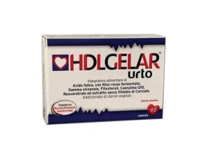 Hdl Gelar Urto 45 Capsule