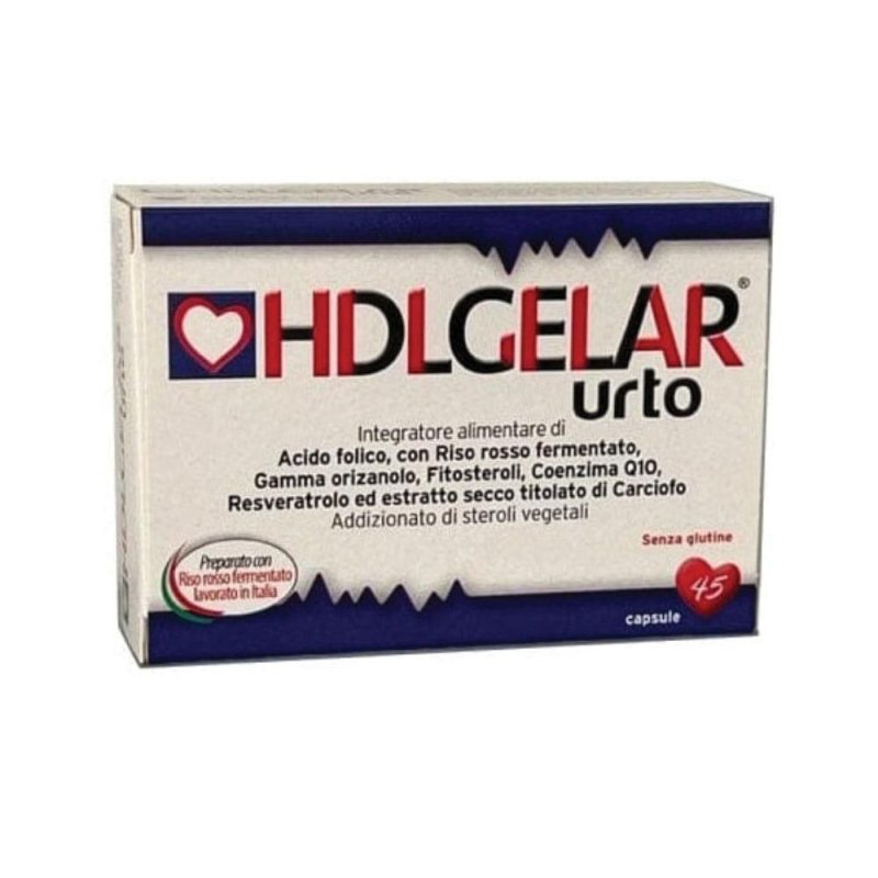 Hdl Gelar Urto 45 Capsule