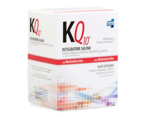 KQ10 DIET 10BUST