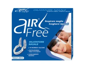 AIRFREE Dilatatore Nasale