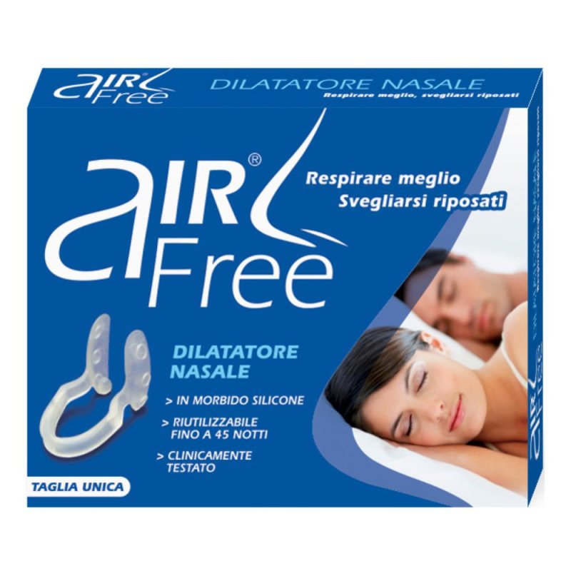 AIRFREE Dilatatore Nasale AIRFREE Dilatatore Nasale