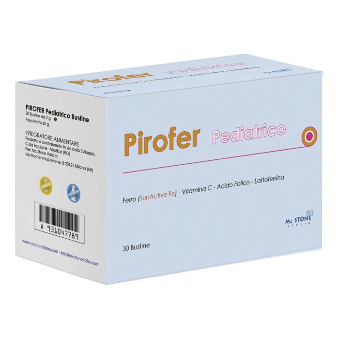 PIROFER 40BUST PIROFER 40BUST