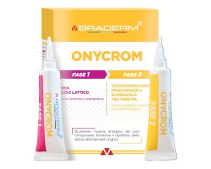 Braderm Onycrom Gel 15+15 Ml