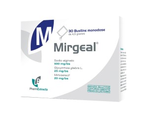 MIRGEAL 30 Bust.