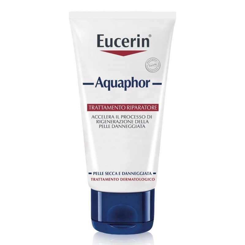 Eucerin  Aquaphor Trattamento Ristrutturante Pelli Secche e Sensibili 45ml