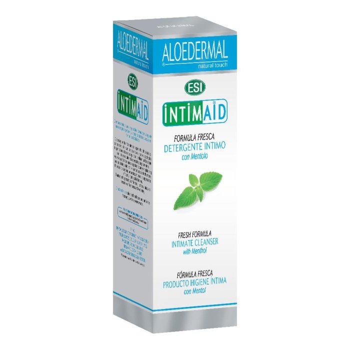 Esi Aloedermal Intimaid Mentolo Esi Aloedermal Intimaid Mentolo