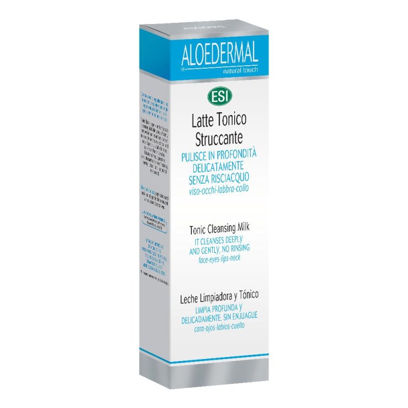 Esi Aloedermal Latte Tonico Struccante 200 ml