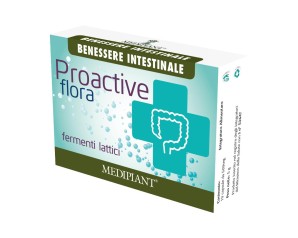PROACTIVE Flora 10 Cps 500mg