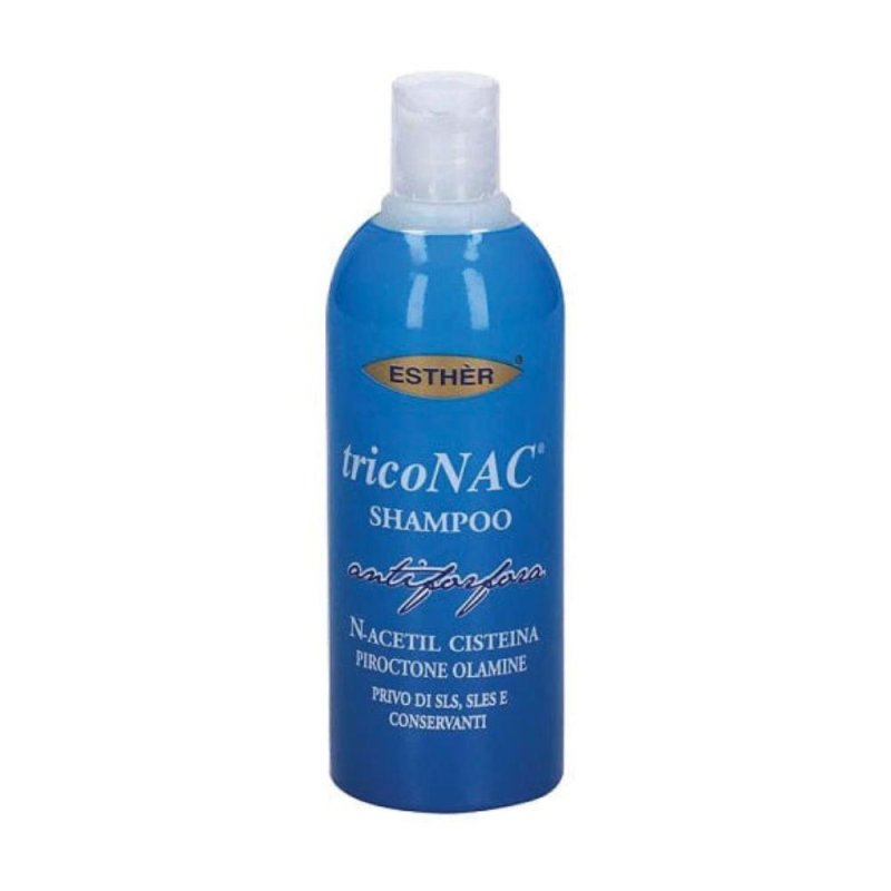 Krymi ESTHER tricoNAC Shampoo Delicato Antiforfora 200 ml Krymi ESTHER tricoNAC Shampoo Delicato Antiforfora 200 ml