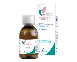YALPAC Sosp. Orale 125ml