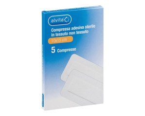 ALVITA GARZA ADES STER 10X15CM