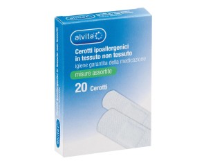 ALVITA CER TNT TAMPONE ASS 20P