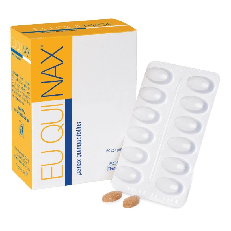 Scm Health Euquinax 60 Compresse