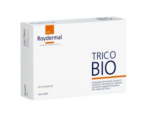 Roydermal Tricobio 30 Compresse