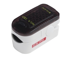 PULSOSSIMETRO O2 Easy CAMI