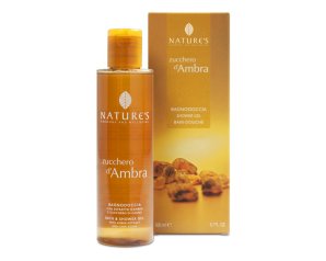 ZUCCHERO AMBRA BAGNODOCCIA