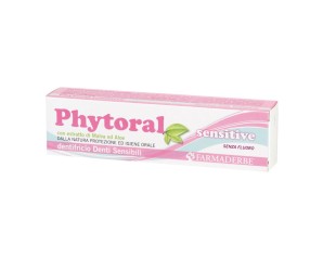 PHYTORAL DENTIFRICIO DENT SENS