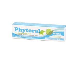 PHYTORAL DENTIFRICIO SBIANCANT