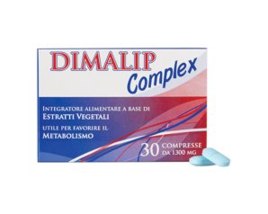 DIMALIP COMPLEX 30CPR