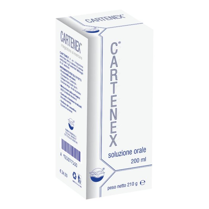 Farma Valens Cartenex Sciroppo 200 Ml