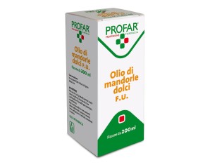 PROFAR OLIO MAND DOLC FU 200ML