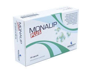 Biogroup Monalip Plus 30 Capsule 530 Mg