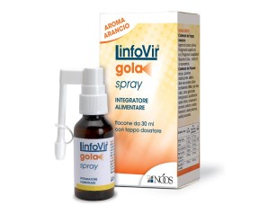 Noos Linfovir Gola Soluzione Isotonica Spray 30 Ml