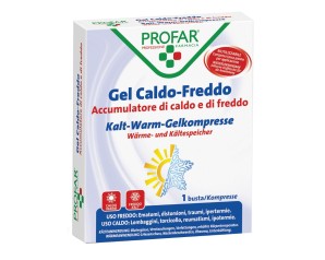PROFAR GEL COLD/HOT 1BST