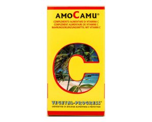 Vegetal Progress Amocamu 30 Capsule Astuccio 14,7 G
