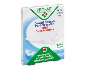 PROFAR MED TNT POSTOP 5X7,5 5P