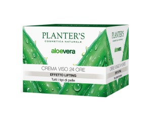 Planters  Aloe Crema Viso 24H Effetto Lifting Filler Rigenerante 50 ml