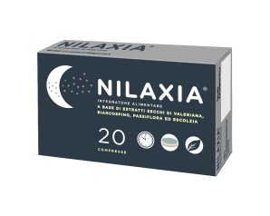 Alfasigma Nilaxia Integratore Alimentare 20 Compresse