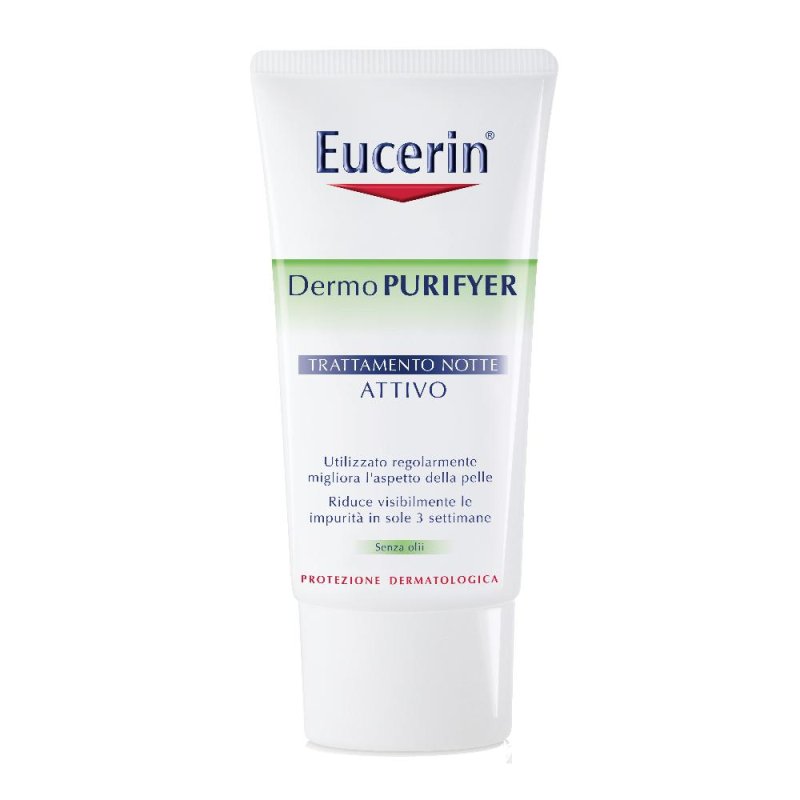 EUCERIN DERMOPURIFYER NOTTE