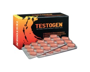 TESTOGEN 60CPS 1200MG