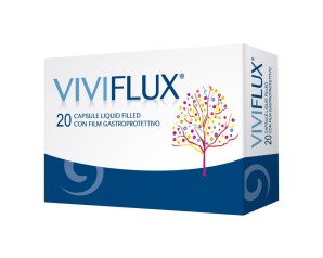 Fb Health Viviflux Integratore Alimentare 20 Compresse