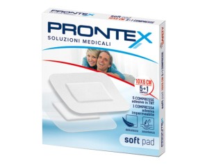 Safety Garza Prontex Soft 10x6 6pz