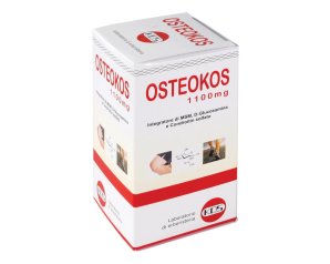 Kos Osteokos Integratore Funzionalità Articolare 60 Compresse