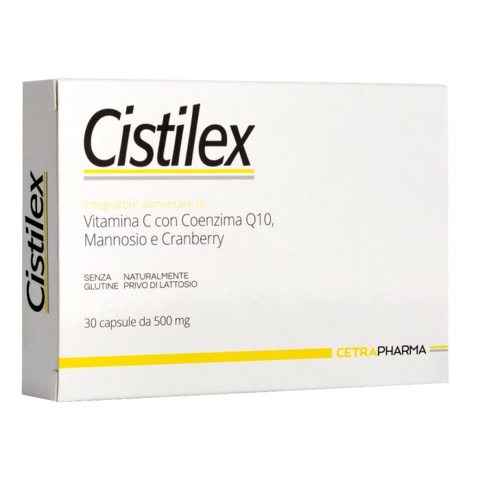 CISTILEX 30CPS CISTILEX 30CPS