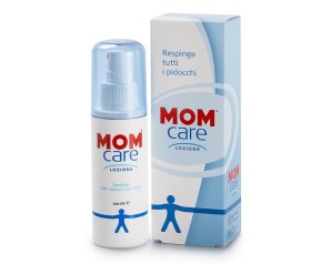 Mom  Care Lozione Protettiva Anti-Pediculosi Lunga Durata 100 ml