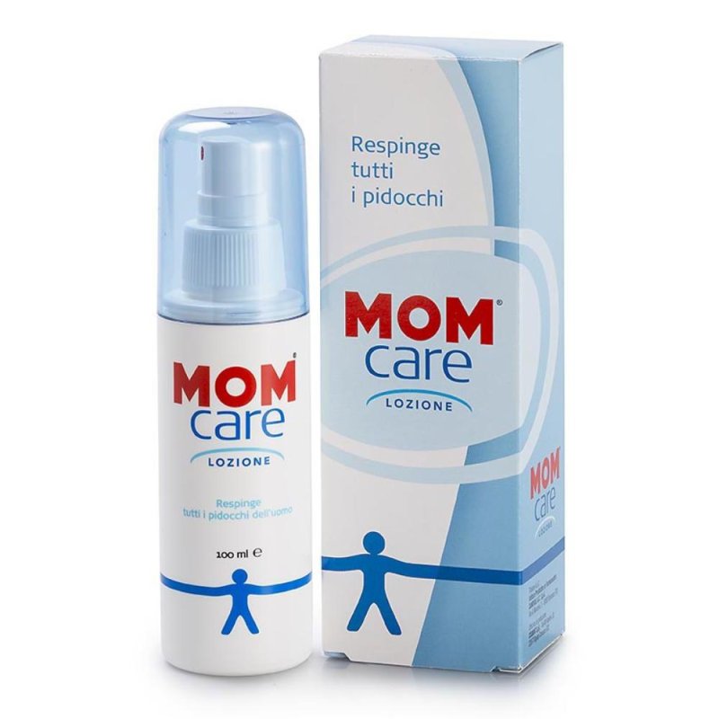 Mom Care Lozione Protettiva Anti-Pediculosi Lunga Durata 100 ml Mom Care Lozione Protettiva Anti-Pediculosi Lunga Durata 100 ml