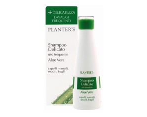 Dipros Planter's Shampoo Delicato 200 Ml