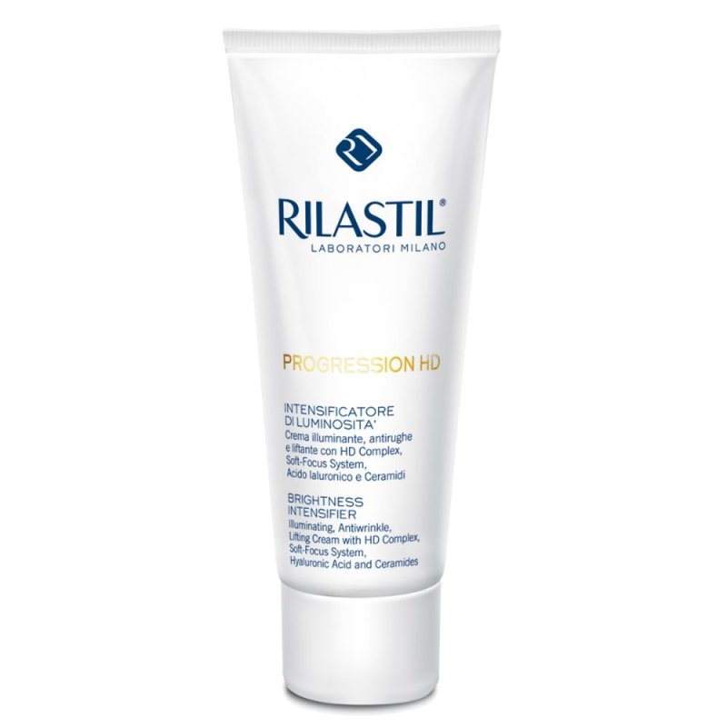 Rilastil Progression HD Intensificatore Luminosità Crema Illuminante 50 ml Rilastil Progression HD Intensificatore Luminosità Crema Illuminante 50 ml