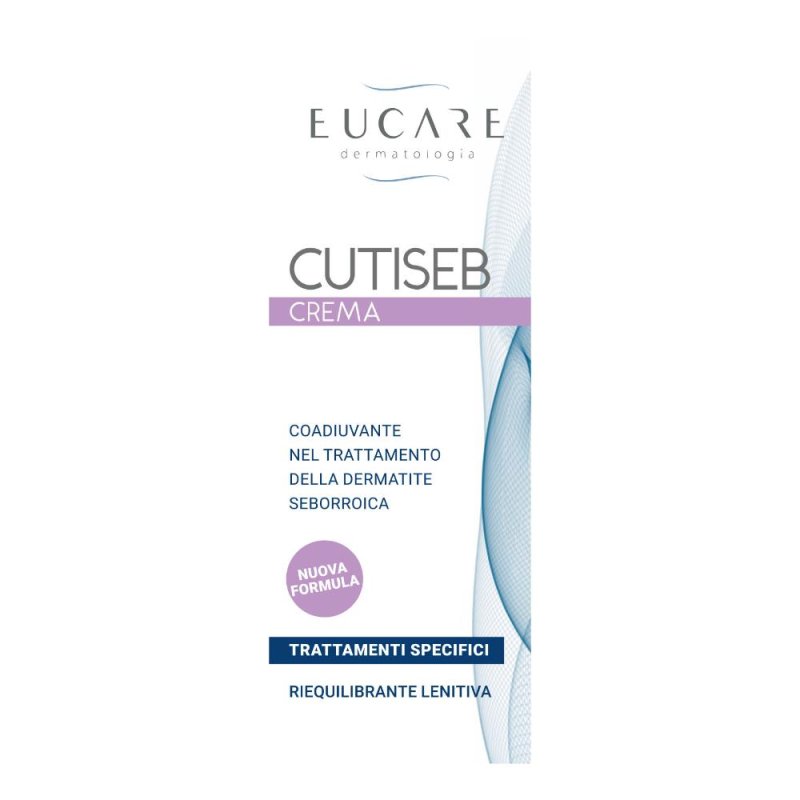 Cutiseb crema viso 50 ml crema viso sebonormalizzante per pelle impura Cutiseb crema viso 50 ml crema viso sebonormalizzante per pelle impura