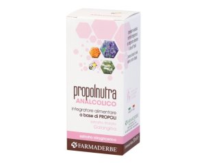 PROPOL NUTRA ANALCOLICO GC