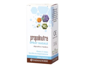 PROPOLNUTRA Spray Nasale 15ml